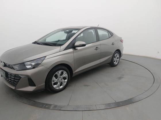 HYUNDAI HB20S 1.0 12V FLEX COMFORT PLUS MANUAL HYUNDAI HB20S 1.0 12V FLEX COMFORT PLUS MANUAL